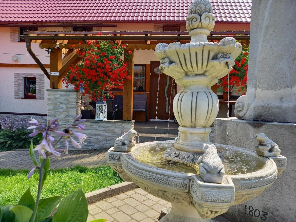 Вилла Zacisze Карлув Экстерьер фото