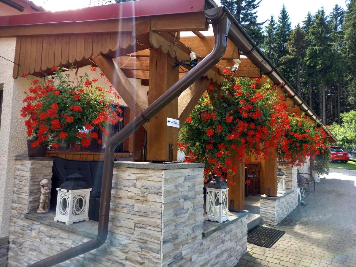 Вилла Zacisze Карлув Экстерьер фото