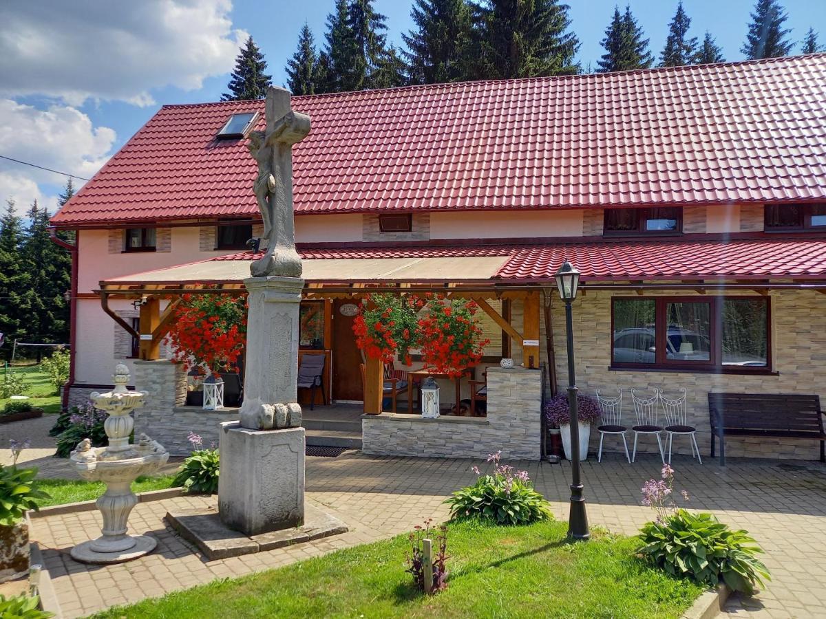 Вилла Zacisze Карлув Экстерьер фото