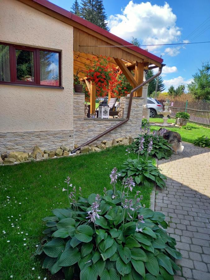 Вилла Zacisze Карлув Экстерьер фото